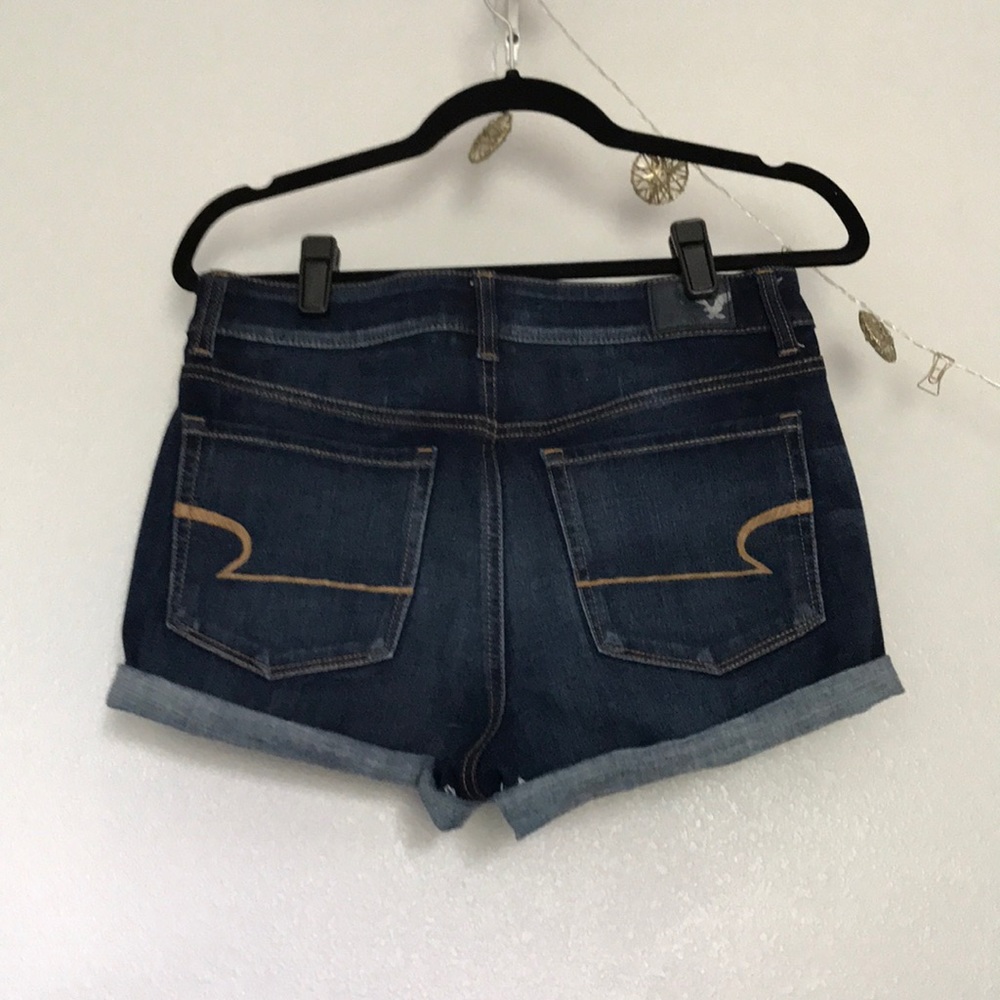 American Eagle high waisted shorts